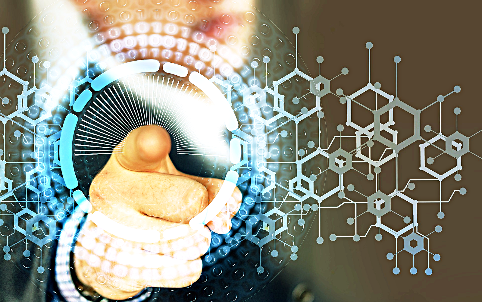 Executive Training programme on 'Concepts of Digital Transformation'